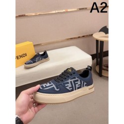 2025SS Casual Shoes FENDI Fendi Latest Product Limited Time Sale