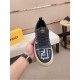 2025SS Casual Shoes FENDI Fendi Latest Product Limited Time Sale