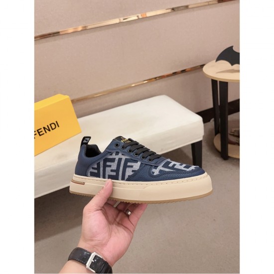 2025SS Casual Shoes FENDI Fendi Latest Product Limited Time Sale