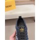 2025SS Casual Shoes FENDI Fendi Latest Product Limited Time Sale