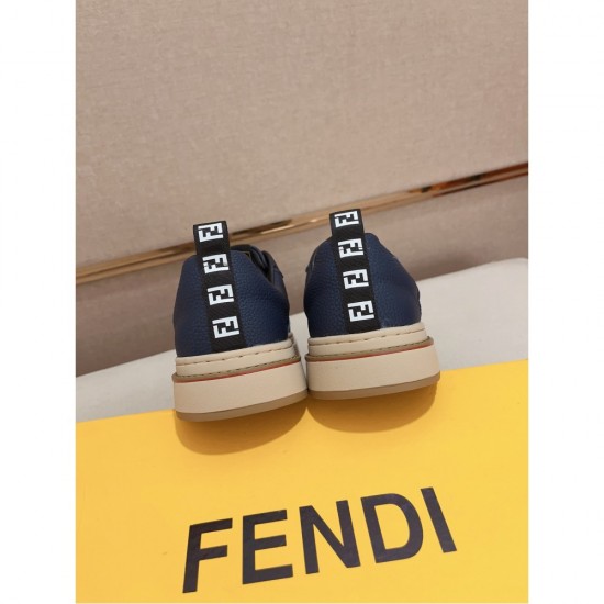 2025SS Casual Shoes FENDI Fendi Latest Product Limited Time Sale