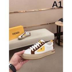 2025SS Casual Shoes FENDI Fendi Gifts to give