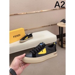 2025SS Casual Shoes FENDI Fendi Gifts to give