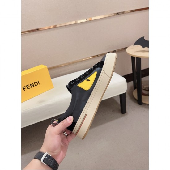 2025SS Casual Shoes FENDI Fendi Gifts to give