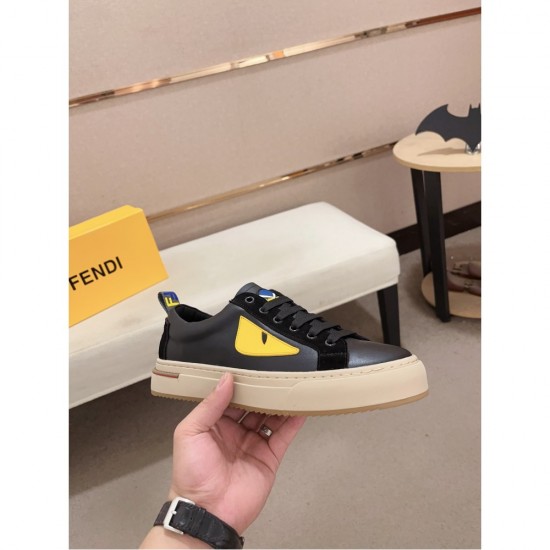 2025SS Casual Shoes FENDI Fendi Gifts to give