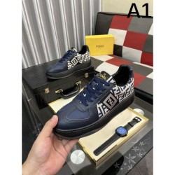 2025SS Casual Shoes FENDI Fendi - A new summer product that you can't take your eyes off