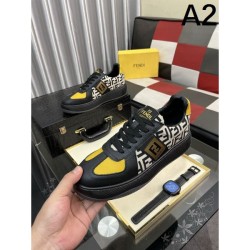 2025SS Casual Shoes FENDI Fendi - A new summer product that you can't take your eyes off