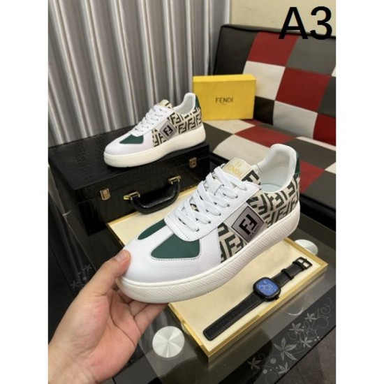 2025SS Casual Shoes FENDI Fendi - A new summer product that you can't take your eyes off