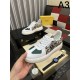 2025SS Casual Shoes FENDI Fendi - A new summer product that you can't take your eyes off