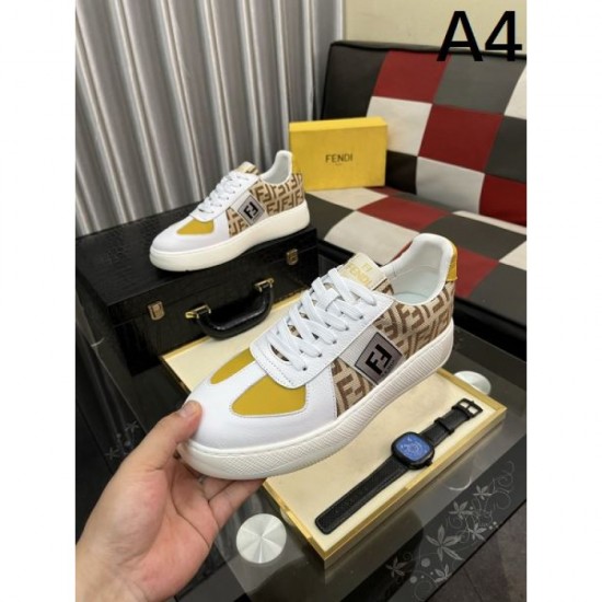 2025SS Casual Shoes FENDI Fendi - A new summer product that you can't take your eyes off