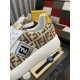 2025SS Casual Shoes FENDI Fendi - A new summer product that you can't take your eyes off