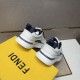 2025 Fall/Winter New FENDI Men's Casual Shoes New Arrival High Quality Pair