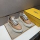 2025 Fall/Winter New FENDI Men's Casual Shoes Restocked and Attention Soars