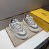 2025 Fall/Winter New FENDI Men's Casual Shoes Attractive Limited Print