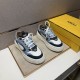 2025 Fall/Winter New FENDI Men's Casual Shoes Perfect for Individual Style