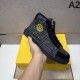 2025 Fall/Winter New FENDI Men's Casual Shoes Limited Time Special Price