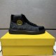 2025 Fall/Winter New FENDI Men's Casual Shoes Limited Time Special Price