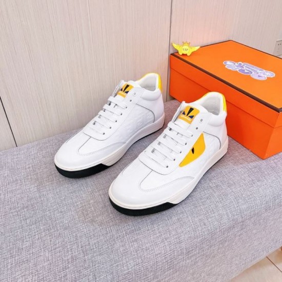 2025FW Men's Casual Shoes FENDI New limited edition fall/winter items are now available!