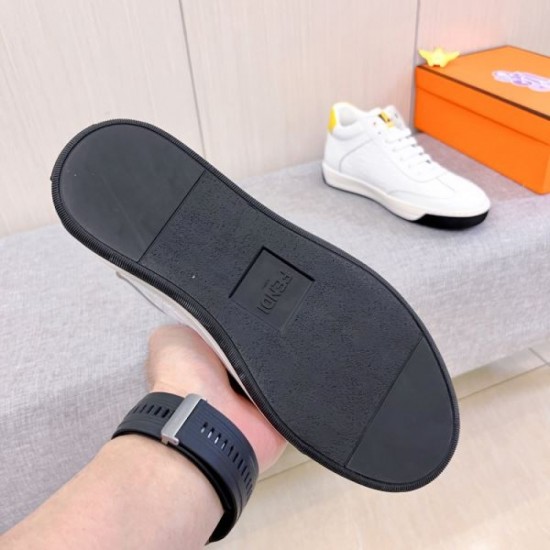 2025FW Men's Casual Shoes FENDI New limited edition fall/winter items are now available!