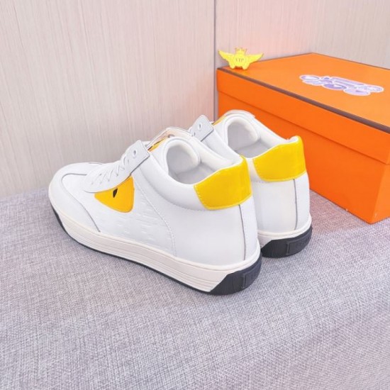 2025FW Men's Casual Shoes FENDI New limited edition fall/winter items are now available!