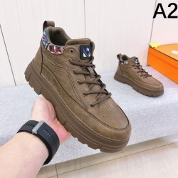 2025FW Men's Casual Shoes FENDI Get great deals on new winter sale items