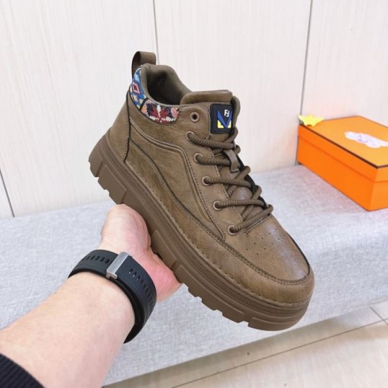 2025FW Men's Casual Shoes FENDI Get great deals on new winter sale items