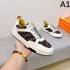 2025FW Men's Casual Shoes FENDI Essential winter items are here