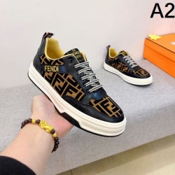 2025FW Men's Casual Shoes FENDI Essential winter items are here