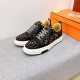 2025FW Men's Casual Shoes FENDI Essential winter items are here