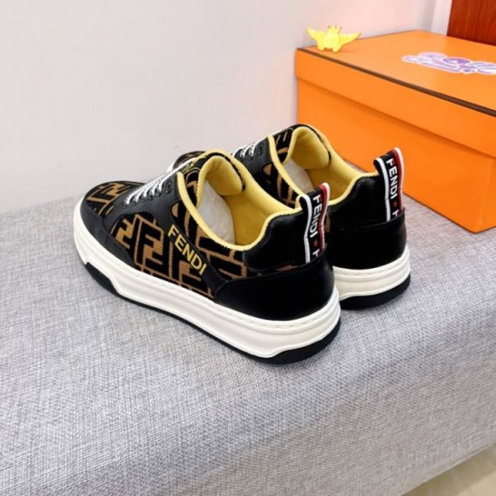 2025FW Men's Casual Shoes FENDI Essential winter items are here