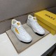 2025FW Men's Casual Shoes FENDI Popular new items that will make you feel cool in winter
