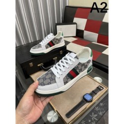 GUCCI 2025SS Casual outfit for men Casual shoes