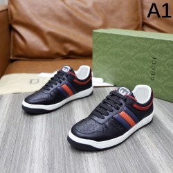 GUCCI Gucci 2025SS Shows the popularity of men's casual shoes