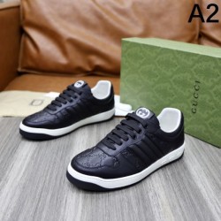 GUCCI Gucci 2025SS Shows the popularity of men's casual shoes