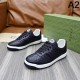 GUCCI Gucci 2025SS Shows the popularity of men's casual shoes GUCCI Gucci 2025SS Shows the popularity of men's casual shoes
