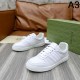 GUCCI Gucci 2025SS Shows the popularity of men's casual shoes GUCCI Gucci 2025SS Shows the popularity of men's casual shoes