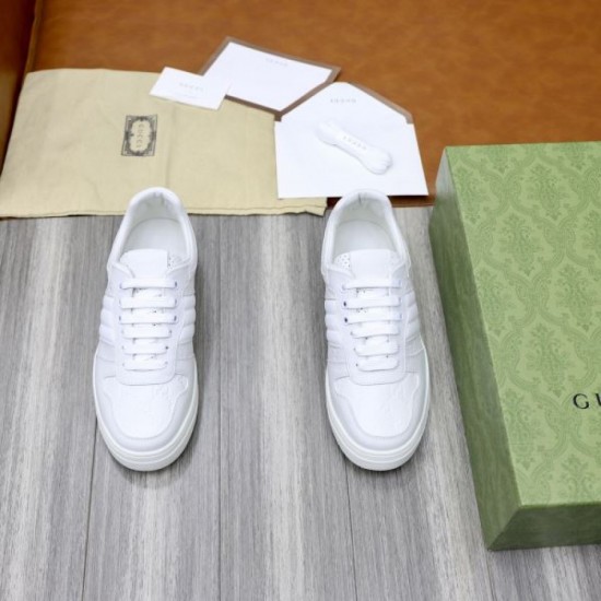 GUCCI Gucci 2025SS Shows the popularity of men's casual shoes GUCCI Gucci 2025SS Shows the popularity of men's casual shoes
