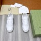 GUCCI Gucci 2025SS Shows the popularity of men's casual shoes GUCCI Gucci 2025SS Shows the popularity of men's casual shoes