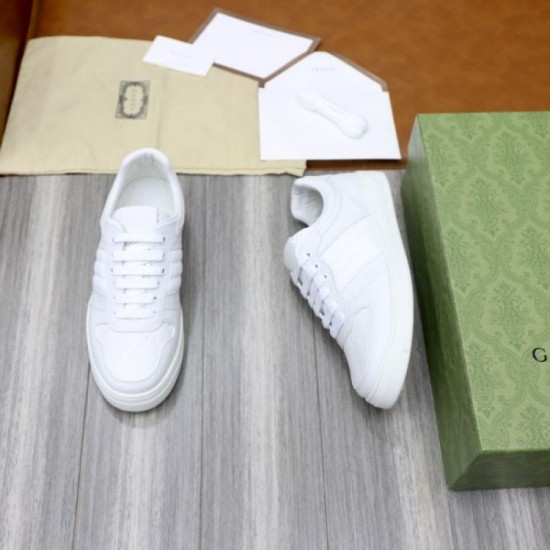 GUCCI Gucci 2025SS Shows the popularity of men's casual shoes GUCCI Gucci 2025SS Shows the popularity of men's casual shoes