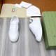 GUCCI Gucci 2025SS Shows the popularity of men's casual shoes GUCCI Gucci 2025SS Shows the popularity of men's casual shoes