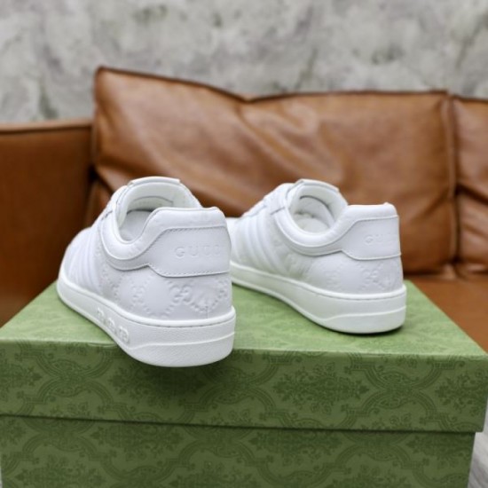 GUCCI Gucci 2025SS Shows the popularity of men's casual shoes GUCCI Gucci 2025SS Shows the popularity of men's casual shoes