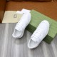 GUCCI Gucci 2025SS Shows the popularity of men's casual shoes GUCCI Gucci 2025SS Shows the popularity of men's casual shoes