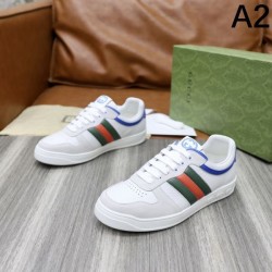 GUCCI Gucci 2025SS Fashionable Men's Casual Shoes