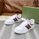 GUCCI Gucci 2025SS Fashionable Men's Casual Shoes GUCCI Gucci 2025SS Fashionable Men's Casual Shoes