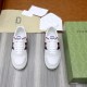 GUCCI Gucci 2025SS Fashionable Men's Casual Shoes GUCCI Gucci 2025SS Fashionable Men's Casual Shoes