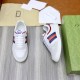 GUCCI Gucci 2025SS Fashionable Men's Casual Shoes GUCCI Gucci 2025SS Fashionable Men's Casual Shoes