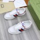 GUCCI Gucci 2025SS Fashionable Men's Casual Shoes GUCCI Gucci 2025SS Fashionable Men's Casual Shoes
