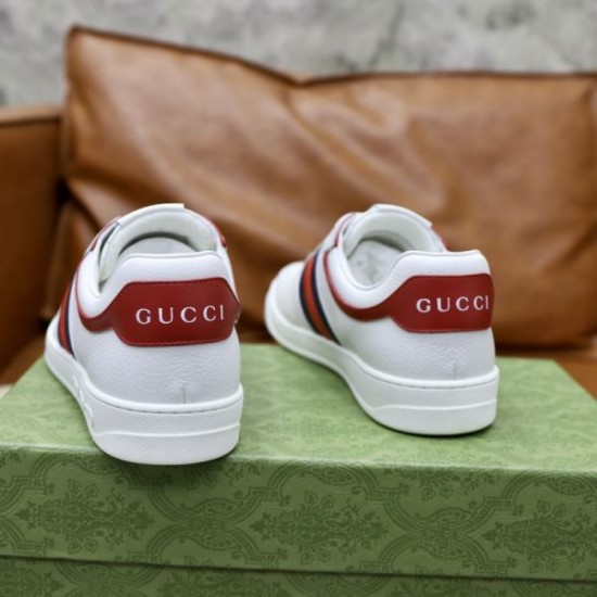 GUCCI Gucci 2025SS Fashionable Men's Casual Shoes GUCCI Gucci 2025SS Fashionable Men's Casual Shoes