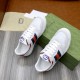 GUCCI Gucci 2025SS Fashionable Men's Casual Shoes GUCCI Gucci 2025SS Fashionable Men's Casual Shoes