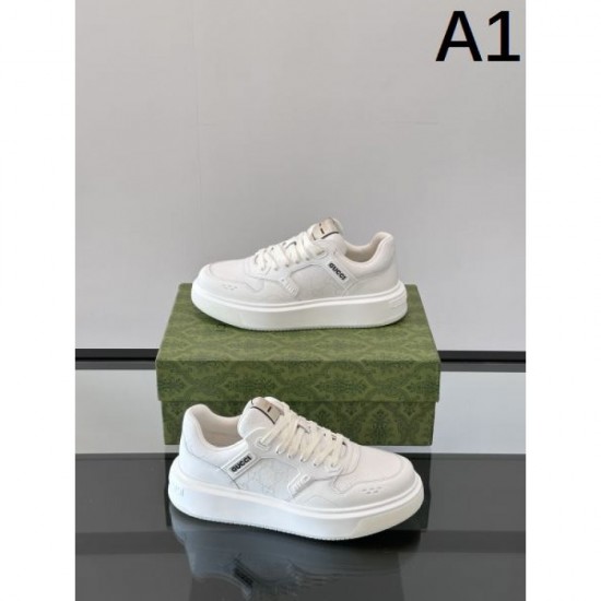 2025SS Casual Shoes GUCCI Gucci New summer product that attracts attention